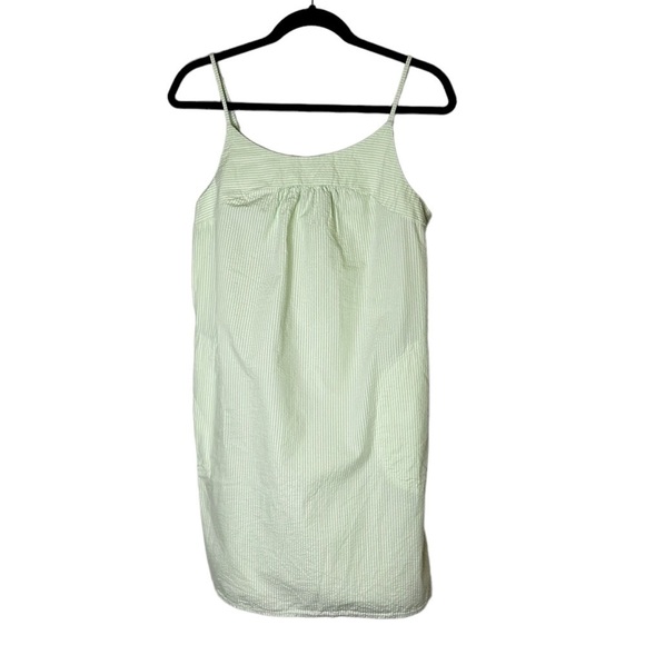 Patagonia Organic Cotton Seersucker Dress - Picture 5 of 14